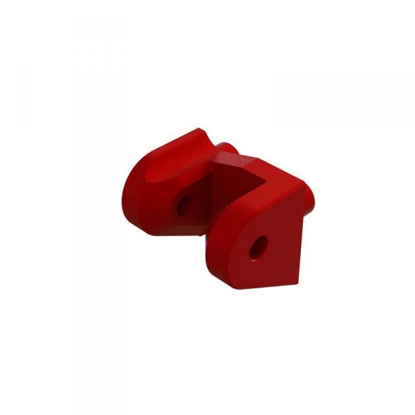 Front Brace Mount CNC Aluminum - Arrma - ARA320615