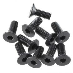 AR722308 - Flat Head Screw 3x8mm (10)