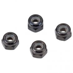 AR715001 - Nylon Nut 3mm (4)