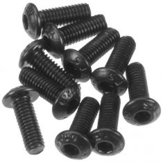 AR721308 - Button Head Screw 3x8mm (10)