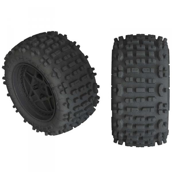 AR550050 Backflp 4s Tr/whl Blk - AR550050-ARAC9468