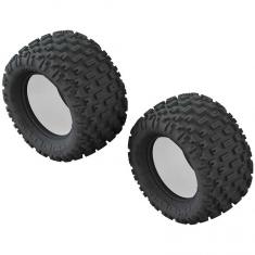AR520045 - Fortress MT Tire 2.8 Foam Inserts (2)