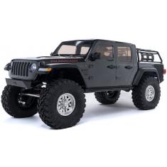 Axial - SCX10 III Jeep JT Gladiator w/Portals 1/10 RTR Grey