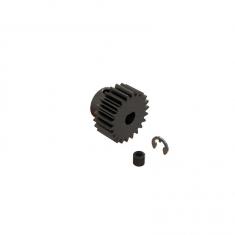 22T 0.8Mod Safe-D5 Pinion Gear - Arrma