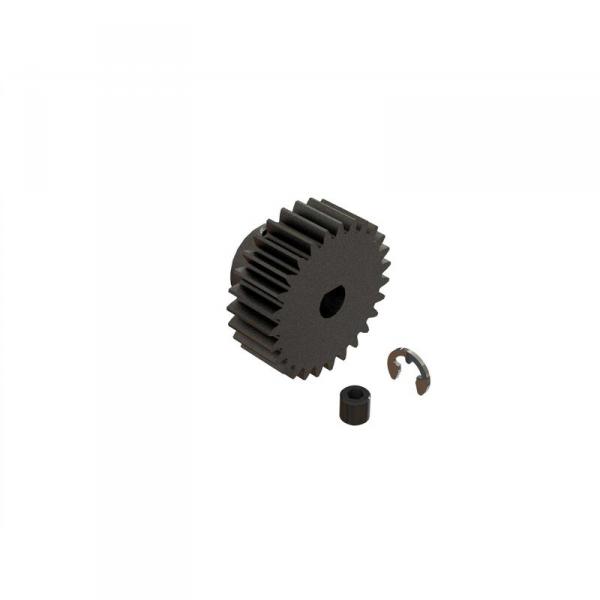 27T 0.8Mod Safe-D5 Pinion Gear - Arrma - ARA311010