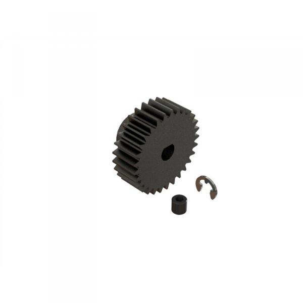 29T 0.8Mod Safe-D5 Pinion Gear - Arrma - ARA311012