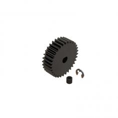 32T 0.8Mod Safe-D5 Pinion Gear - Arrma