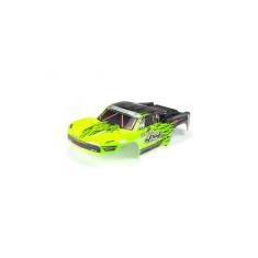 AR402204 - Carrosserie Pntd Decal Trim Green SENTON 4x4 BLX