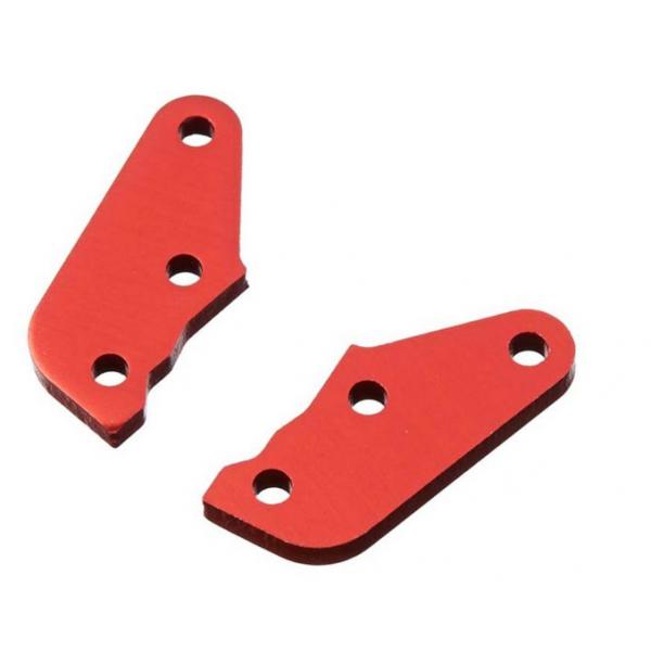 AR340106 Steering Plate B Aluminum Red SENTON (2) - ARAC9371