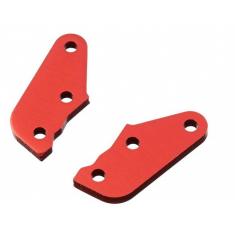 AR340106 Steering Plate B Aluminum Red SENTON (2)