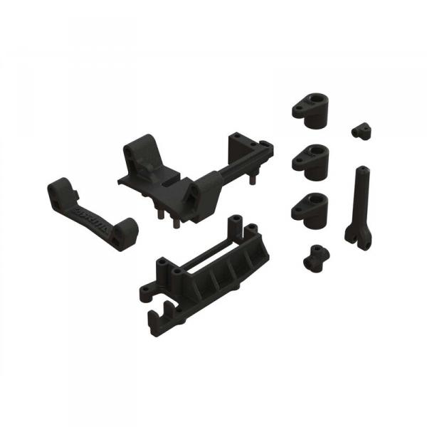 Handbrake Module Composite Part Set - Arrma - ARA311021