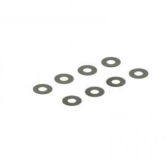 Shim 6.2x13.7x0.2mm (8) - Arrma