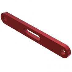 AR330445 - Aluminum RR Suspension Mount Red 4x4