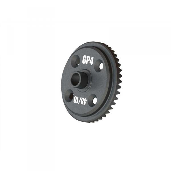 Main Diff Gear 43T Spiral GP4 5mm - Arrma - ARA310980