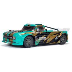 Infraction 1/8 Mega Resto-Mod 4WD RTR Turquoise/bronze