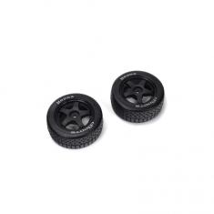 Arrma - dBoots Hoons 35/085 2.4 (Silver) Belted 5-Spoke