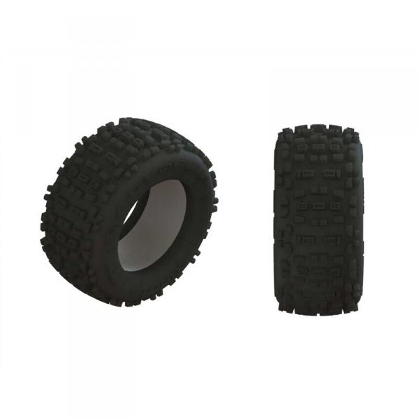 dBoots BACKFLIP Tire & Insert (1pr) - Arrma - ARA520056