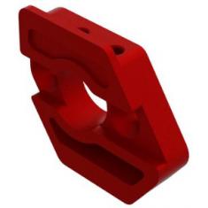 Arrma Sliding Motor Mount Plate 56 Series Red