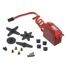 AR390139 - ADS-15M V2 15kg Waterproof Servo Red