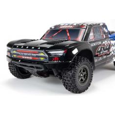 Arrma Senton V3 Short course 1/10 BLX 3S 4WD Brushless RTR Rouge