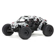 ARRMA FIRETEAM 6S 4WD BLX 1/7 Speed Assault RTR White