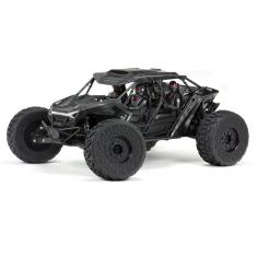 ARRMA FIRETEAM 6S 4WD BLX 1/7 Speed Assault RTR Black