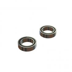 Ball Bearing 10x15x4mm 2RS (2) - Arrma