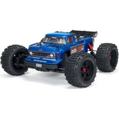 OUTCAST 4X4 4S BLX 1:10 RTR Stunt Truck Bleu