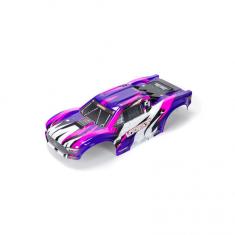 VORTEKS 4X4 BLX Painted Decal Trimmed Body(Purple)