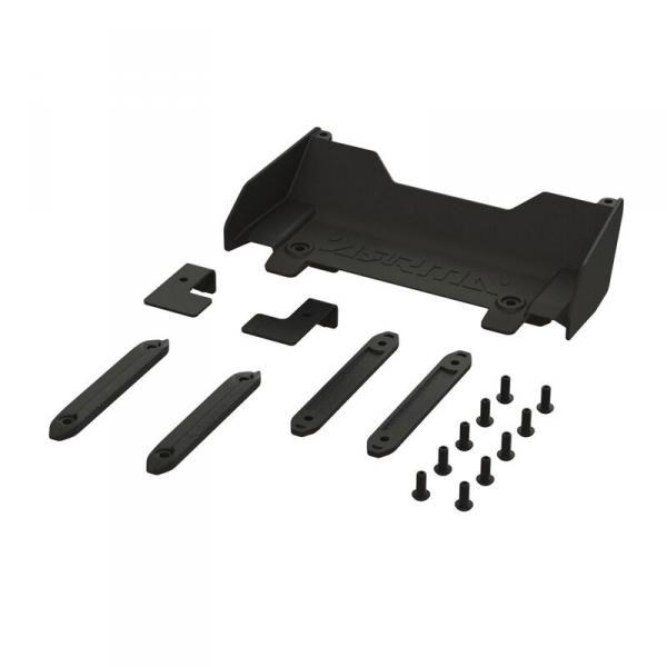 Rear Wing And Roof Skids Set - ARA480045