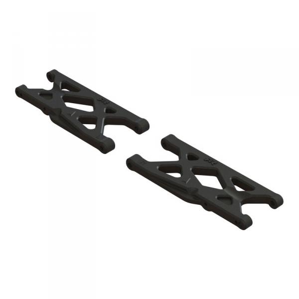 Rear Suspension Arms (2) Arrma - ARA330540