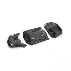 Arrma - FIRETEAM Exterior Body Panels Painted Black Camo