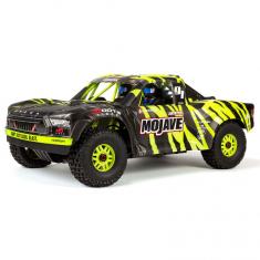 Arrma 1/7 Mojave V2 6S 4WD BLX Desert Truck RTR VERT/NOIR