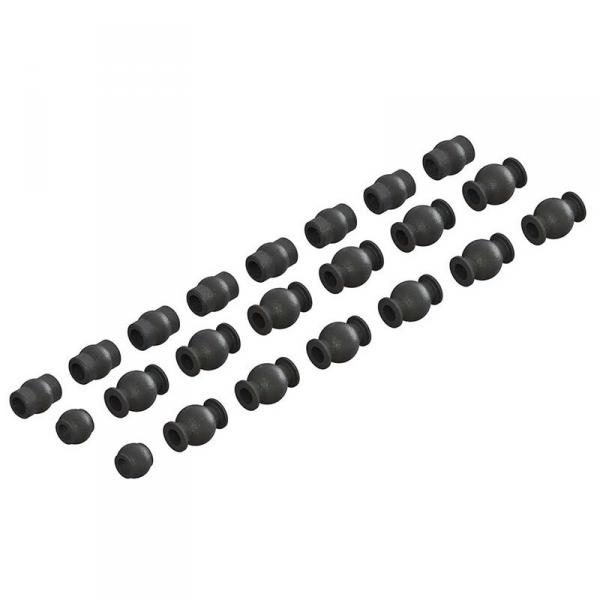 AR330515 - Composite Pivot Ball Set 4x4 - AR330515-ARAC8066