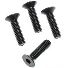 AR722415 - Flt Head Hex Machine Screw 4x15mm 4x4 (4)