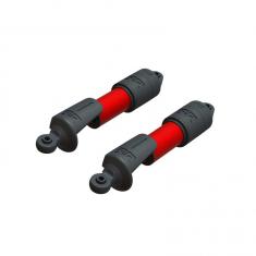 Shock Set 11mm Bore 118mm Length 500cSt Oil - Arrma