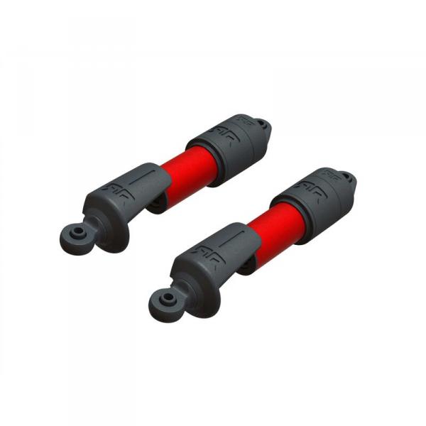 Shock Set 11mm Bore 118mm Length 500cSt Oil - Arrma - ARA330678