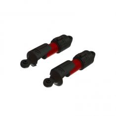 Shock Set 11mm Bore 103mm Length 500cSt Oil - Arrma