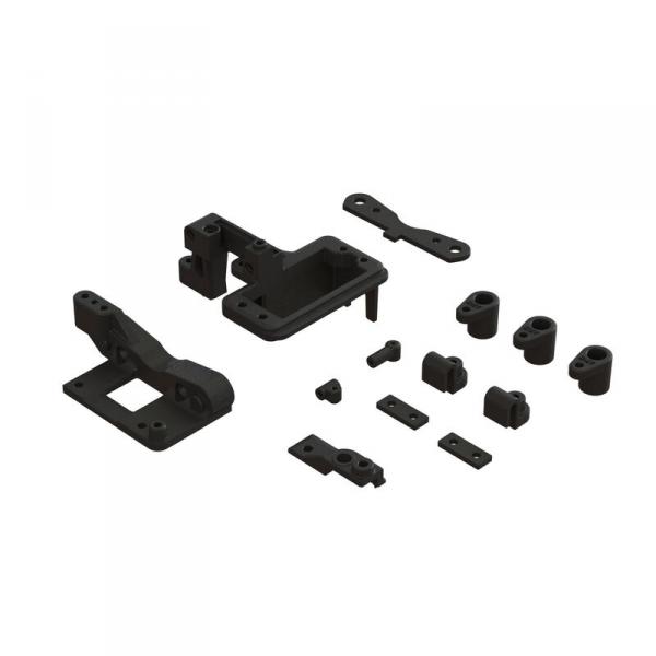 Arrma - Rear Brake Module Composite Part Set - ARA311115