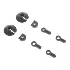 AR330338 - Shock Rod End Set Nero (2)