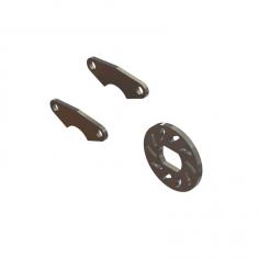 Handbrake Disc and Pad Set - Arrma