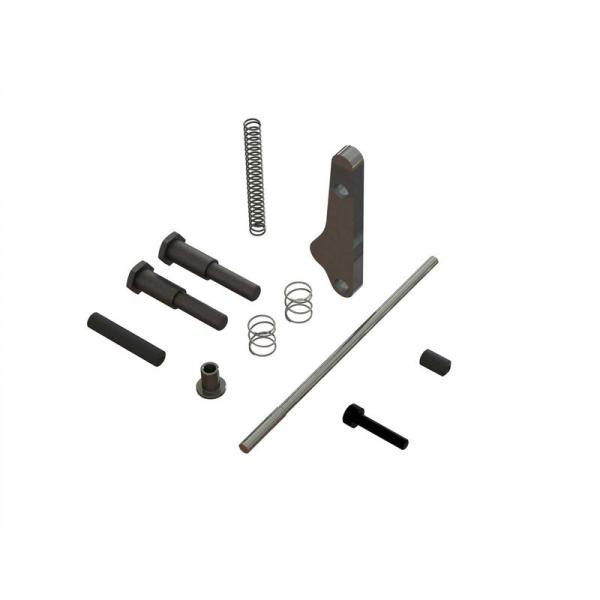 Handbrake Module Metal Parts Set - Arrma - ARA311022