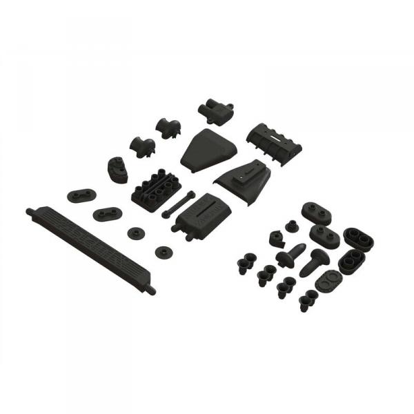 1/7th Scale Body Accessories Set A - Arrma - ARA480040