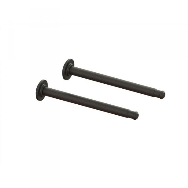 Hinge Pin Front Upper 4x49mm (2) - Arrma - ARA330658