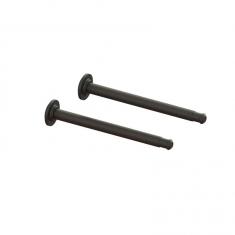 Hinge Pin Front Upper 4x49mm (2) - Arrma