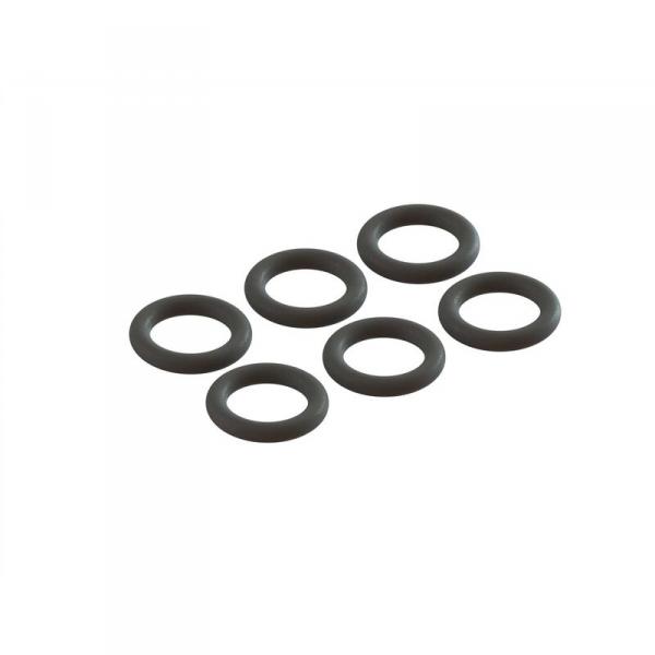 O-Ring 5.8x1.5mm (6) - Arrma - ARA716033