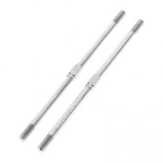 AR340101 Steel Turnbuckle 5x115mm Nero (2) Arrma