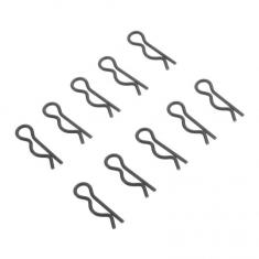 AR320278 - Carrosserie Clip Large Noir (10)