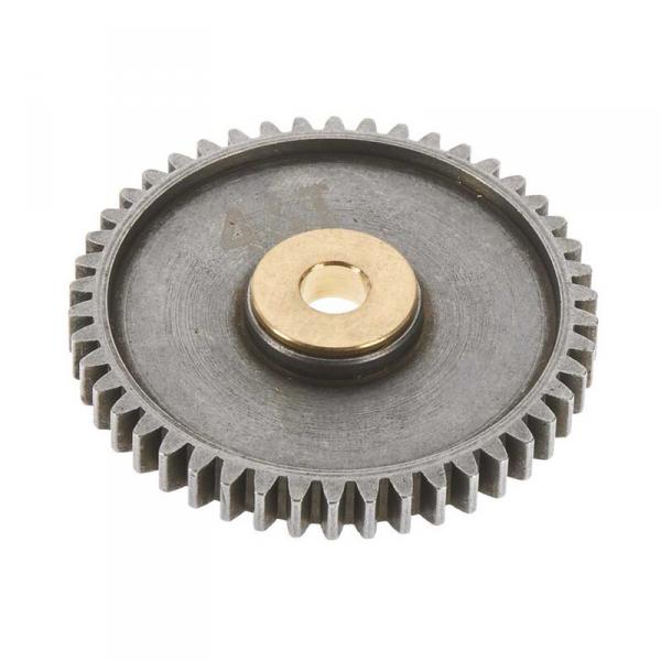 AR310577 - Spur Gear Mod1 46T Nero - AR310577-ARAC9249