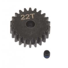 AR310483 Steel Pinion Gear 22T Mod1 5mm